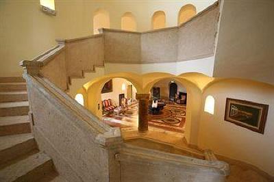 фото отеля Grand Hotel Dei Castelli Sestri Levante