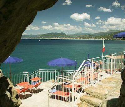 фото отеля Grand Hotel Dei Castelli Sestri Levante