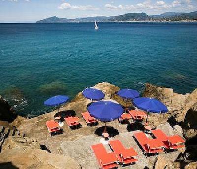 фото отеля Grand Hotel Dei Castelli Sestri Levante