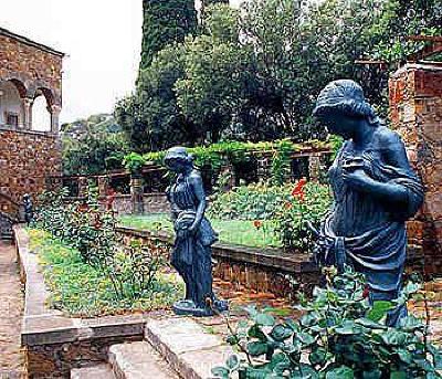 фото отеля Grand Hotel Dei Castelli Sestri Levante