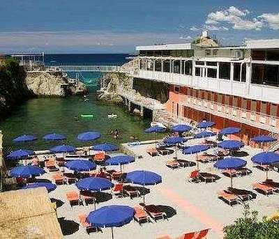 фото отеля Grand Hotel Dei Castelli Sestri Levante
