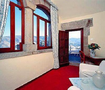 фото отеля Grand Hotel Dei Castelli Sestri Levante