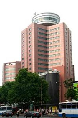 фото отеля Wuhan Gezhouba Hotel