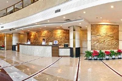 фото отеля Wuhan Gezhouba Hotel