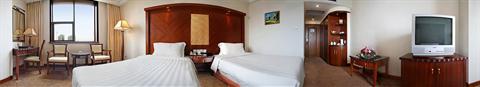 фото отеля Wuhan Gezhouba Hotel