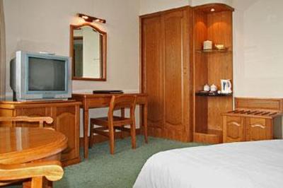 фото отеля Wuhan Gezhouba Hotel
