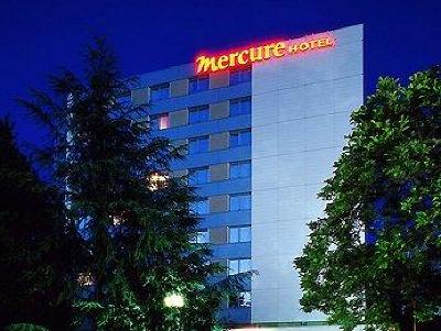 фото отеля Mercure Besancon Parc Micaud