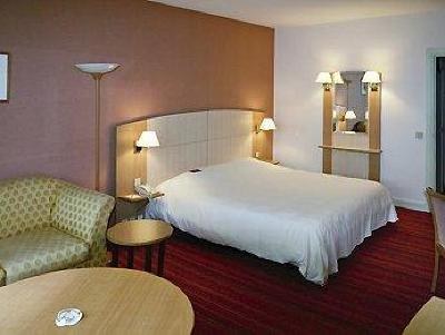 фото отеля Mercure Besancon Parc Micaud