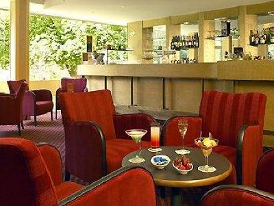 фото отеля Mercure Besancon Parc Micaud