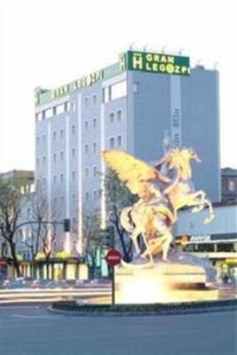 фото отеля Hotel Gran Legazpi
