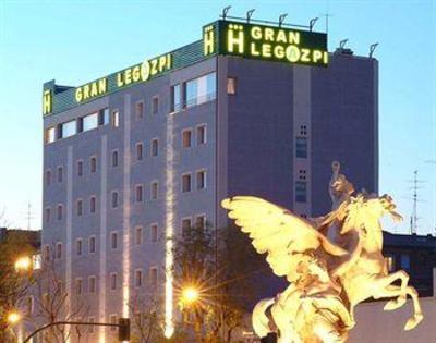 фото отеля Hotel Gran Legazpi