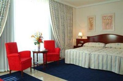 фото отеля Hotel Gran Legazpi