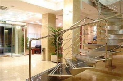 фото отеля Hotel Gran Legazpi