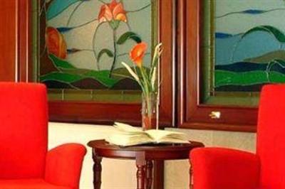 фото отеля Hotel Gran Legazpi