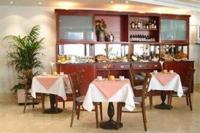 фото отеля Hotel Gran Legazpi