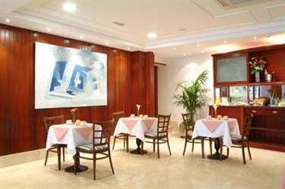 фото отеля Hotel Gran Legazpi