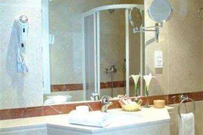 фото отеля Hotel Gran Legazpi