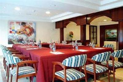 фото отеля Hotel Gran Legazpi