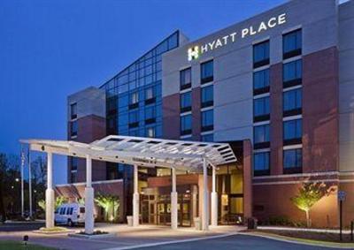 фото отеля Hyatt Place Herndon Dulles Airport - East