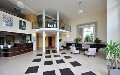 фото отеля Residence Du Parc Montevrain