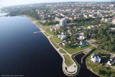 фото отеля Onega Castle Hotel
