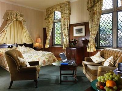 фото отеля Ashdown Park Hotel Wych Cross