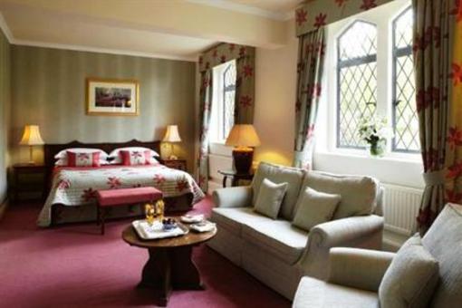 фото отеля Ashdown Park Hotel Wych Cross