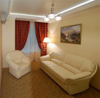 фото отеля Amaks Tourist Hotel Ufa