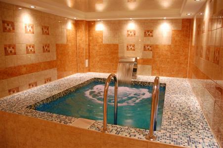 фото отеля Amaks Tourist Hotel Ufa