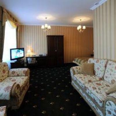 фото отеля Tarik Hotel Orenburg