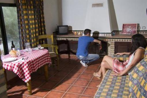 фото отеля Hacienda Las Bridas