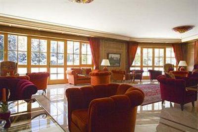 фото отеля Wellness Golf Und Geneisserhotel Salzburgerhof Zell am See
