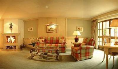 фото отеля Wellness Golf Und Geneisserhotel Salzburgerhof Zell am See