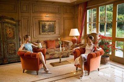 фото отеля Wellness Golf Und Geneisserhotel Salzburgerhof Zell am See
