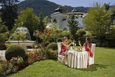 фото отеля Wellness Golf Und Geneisserhotel Salzburgerhof Zell am See