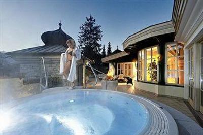 фото отеля Wellness Golf Und Geneisserhotel Salzburgerhof Zell am See
