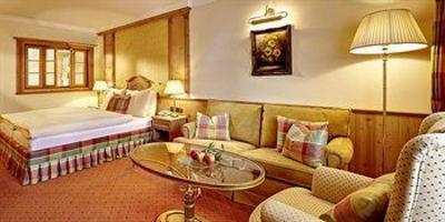 фото отеля Wellness Golf Und Geneisserhotel Salzburgerhof Zell am See