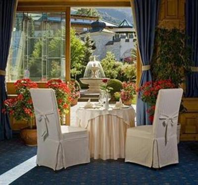 фото отеля Wellness Golf Und Geneisserhotel Salzburgerhof Zell am See