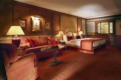 фото отеля Wellness Golf Und Geneisserhotel Salzburgerhof Zell am See