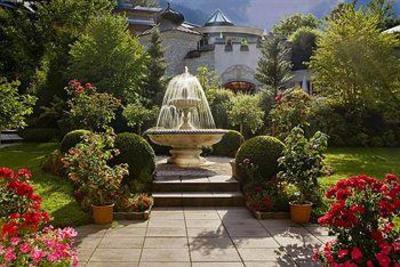 фото отеля Wellness Golf Und Geneisserhotel Salzburgerhof Zell am See