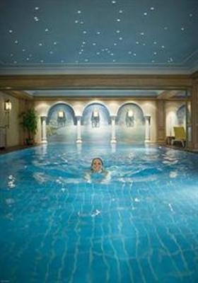 фото отеля Wellness Golf Und Geneisserhotel Salzburgerhof Zell am See