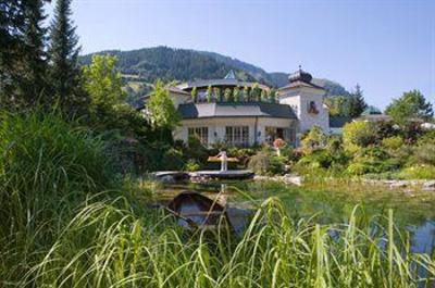 фото отеля Wellness Golf Und Geneisserhotel Salzburgerhof Zell am See