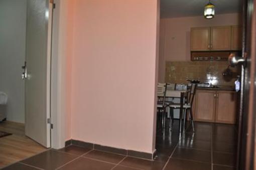 фото отеля Aydin Apart