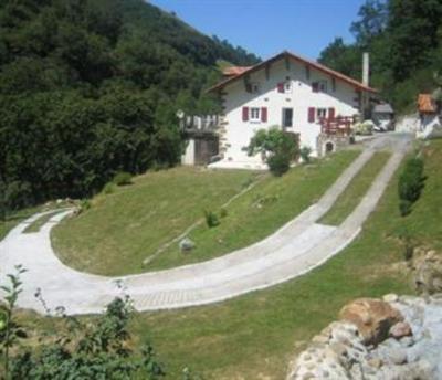 фото отеля Chambres d'hotes Agorerreka