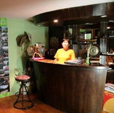 фото отеля Patong Backpacker Hostel