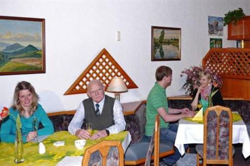 фото отеля Naturparkhotel Haus Hubertus