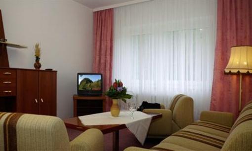 фото отеля Naturparkhotel Haus Hubertus