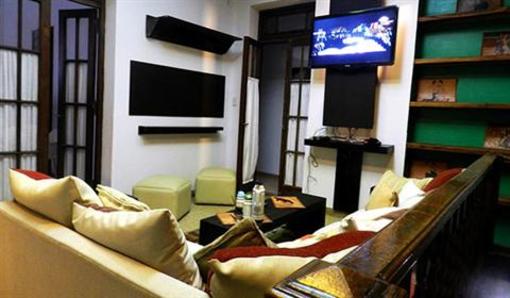 фото отеля Tinku Hostel