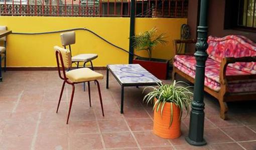 фото отеля Tinku Hostel