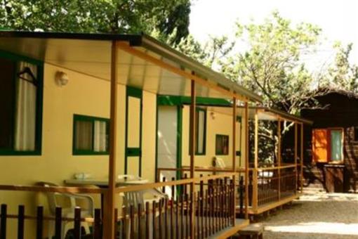 фото отеля Camping Panoramico